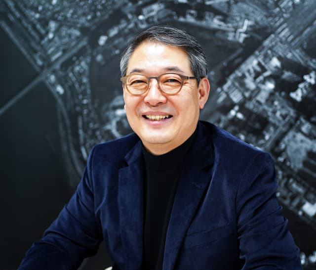 Dr. Donyun Kim - Director of Smart Green City Lab </br> Smart Green City Lab, Republic of Korea