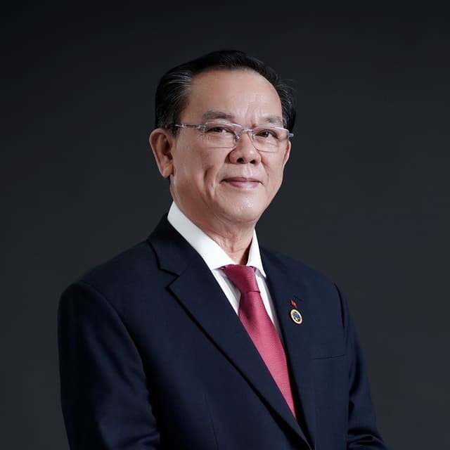 Prof. Nguyen Dong Phong - Chairman, University Council, UEH University