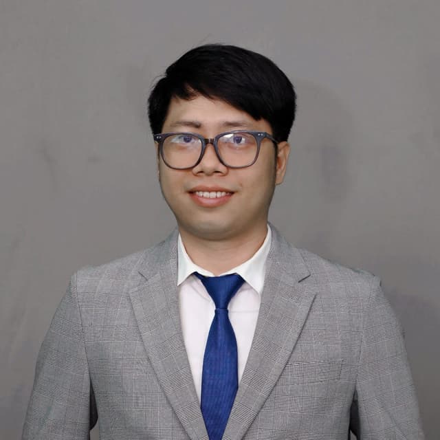 Dr. Tri Dung Dang - Lecturer at Institute of Intelligent and Interactive Technologies </br> UEH University, Viet Nam