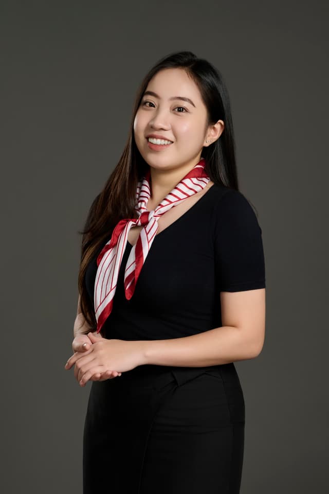 Nguyen Quynh Tram - UEH Sustainable Unit Collaborator