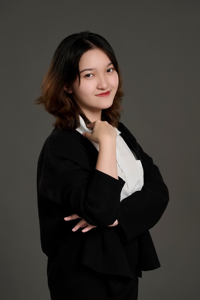 Truong Ngoc Phuong Anh - PR/ Marketing