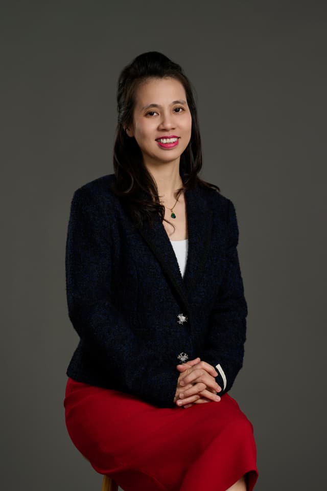 Assoc.Prof. Tu Anh Trinh - Director