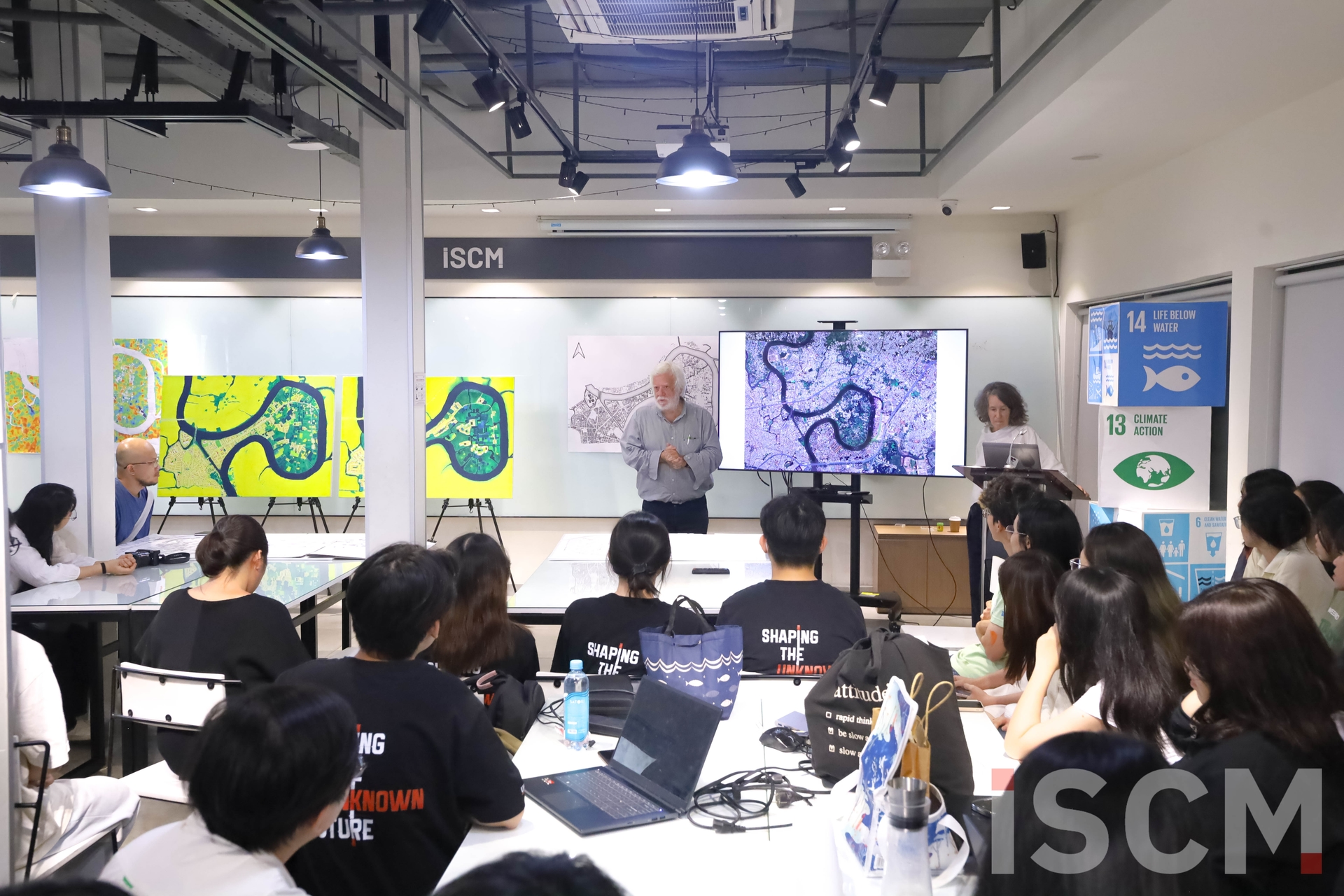 Human Centric Orientation