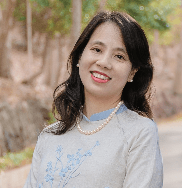 Assoc.Prof. Tu Anh Trinh