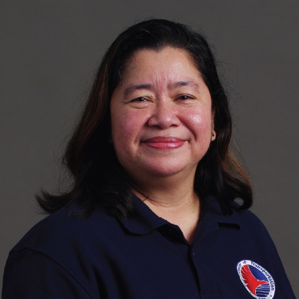Dr. Ma. Sheilah G. Napalang - Professor at the School of Urban and Regional Planning </br> University of the Philippines, Philippines