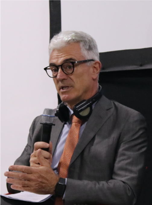 Prof. Marco Abbiati - Science and Technology Counsellor Embassy of Italy to Viet Nam </br>University of Bologna, Italy