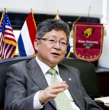 Prof. Sung Jin Kang - Professor, Department of Economics, </br> Korea University, Republic of Korea