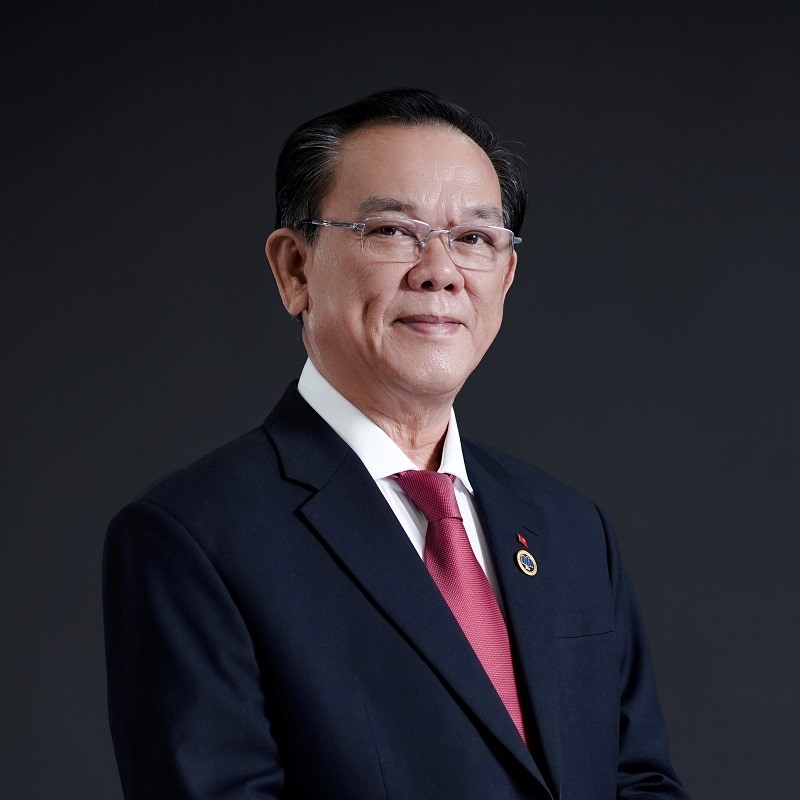 Prof. Nguyen Dong Phong - Chairman, University Council, UEH University