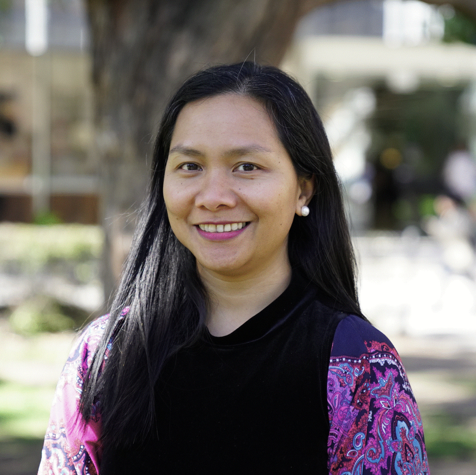 Dr. Derlie Mateo-Babiano - Associate Professor in Urban Planning </br> The University of Melbourne, Australia
