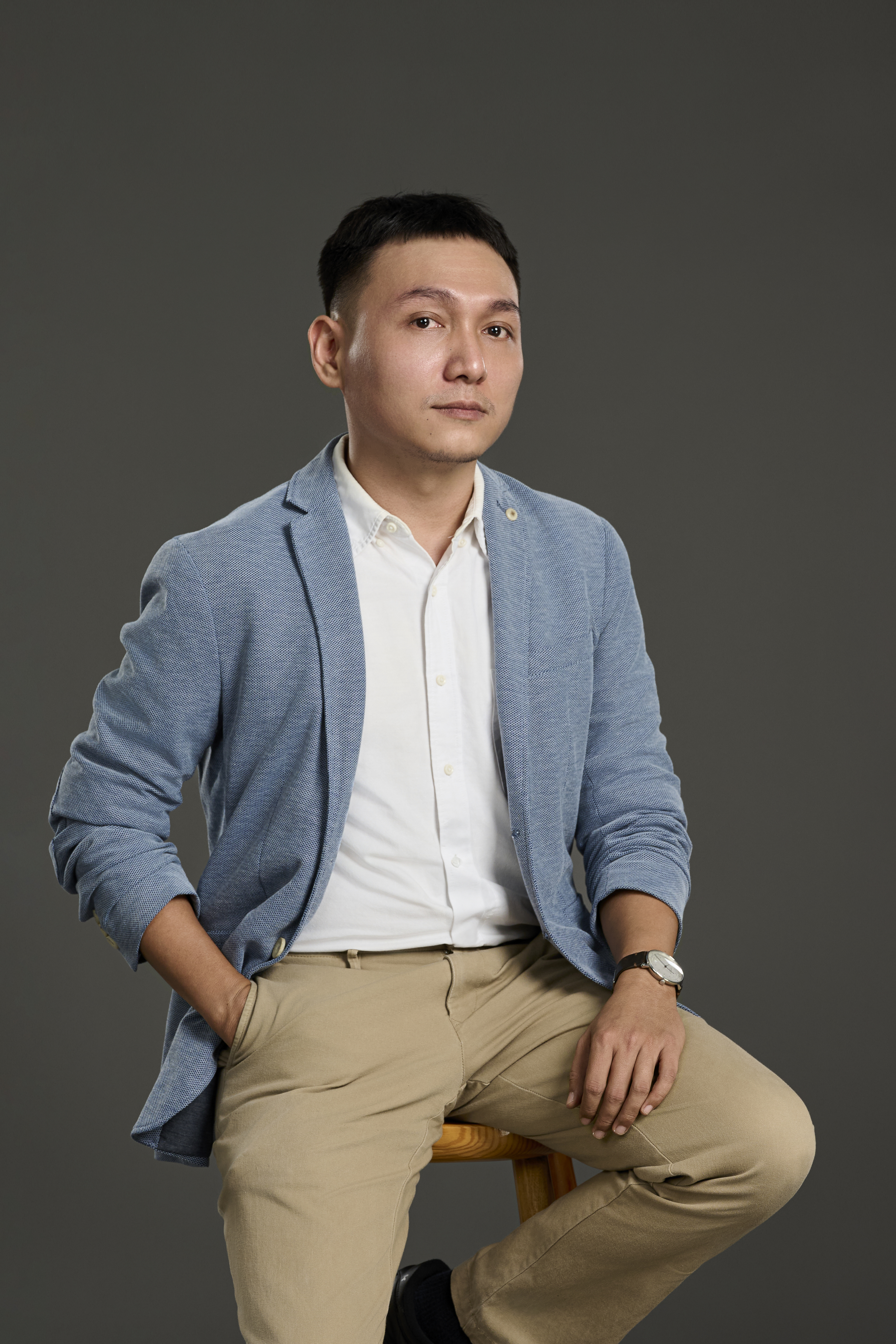 MSc. The Hien DANG - Lecturer