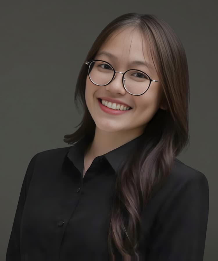 Phạm Võ Hồng Dung - Thực tập sinh <br/> Truyền thông