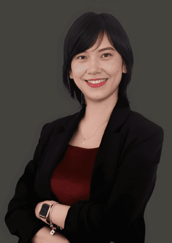 Lê Thị Thủy Tiên - Quản lý Vận hành <br/> Ban Bền vững UEH