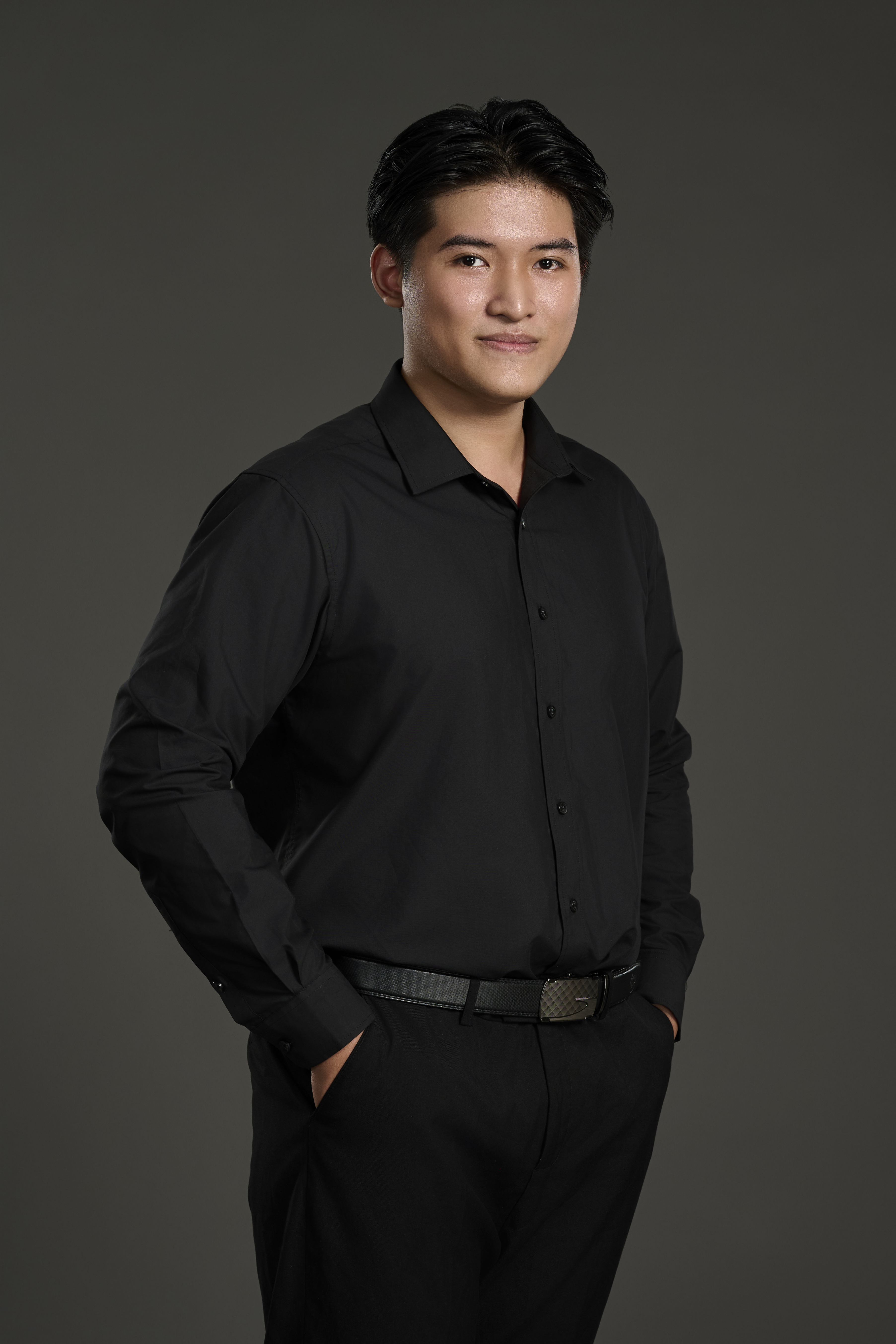 Pham Minh Khoi - IT Staff