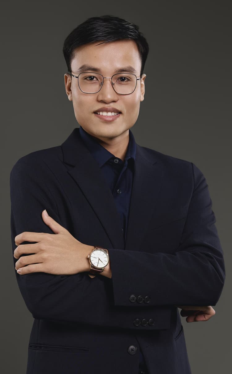 ThS. Thái Anh Vũ - Chuyên viên <br/> Smart City