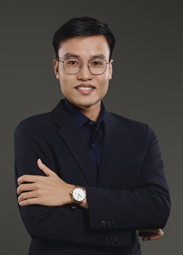 ThS. Thái Anh Vũ - Chuyên viên <br/> Smart City