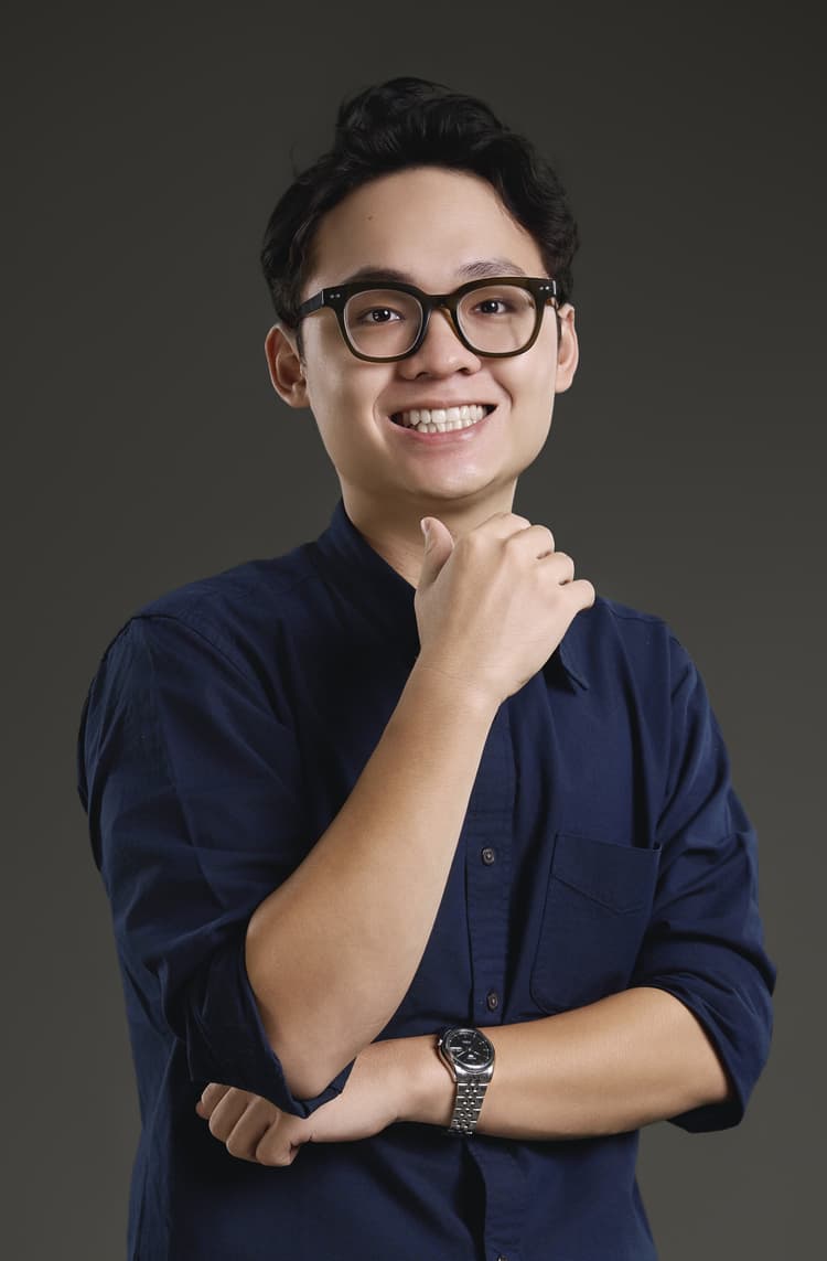 Trần Vĩnh Tài - Nhân viên <br/> Studio Lab