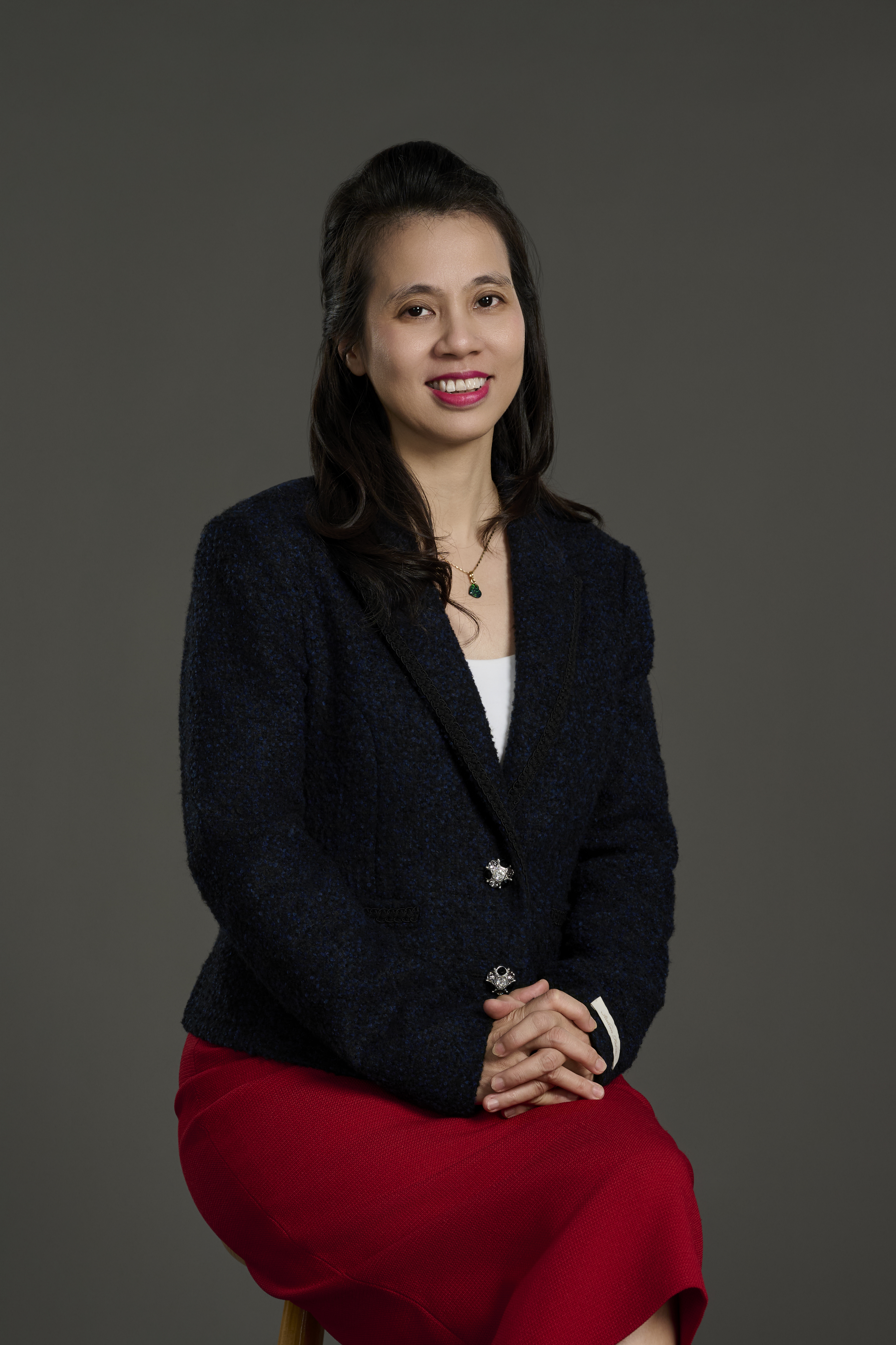 Assoc.Prof. Tu Anh Trinh - Director