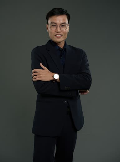 Thạc sĩ Thái Anh Vũ