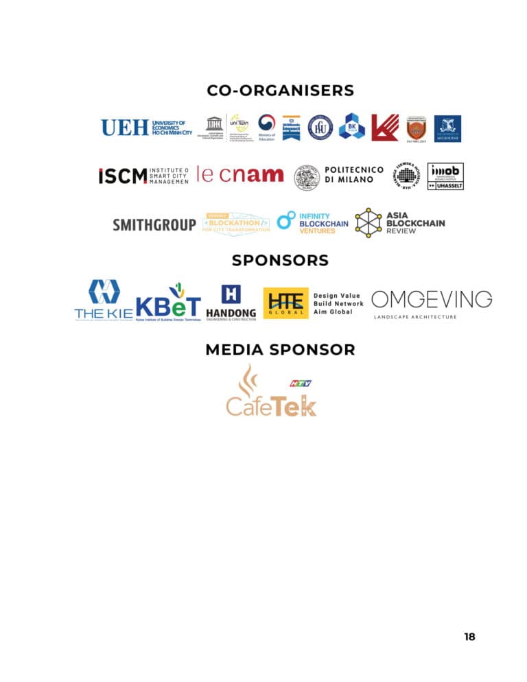 sponsors
