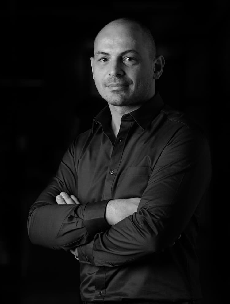 Cristian Carenini, PhD - Urban, Landscape and Architectural Design Expert <br/> Vietnam