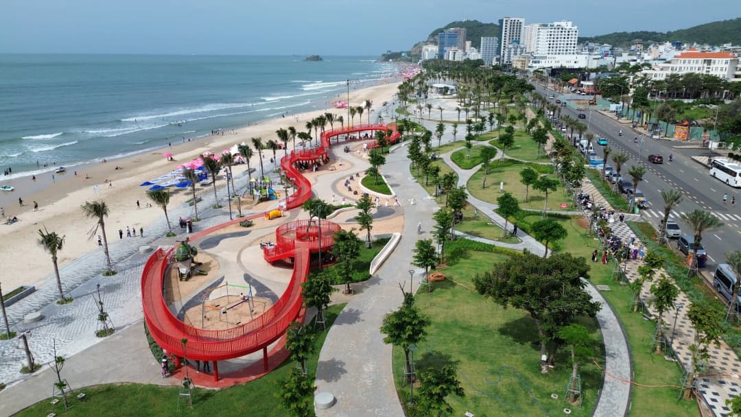 Developing Vung Tau City into a High-quality, World-class Tourism City