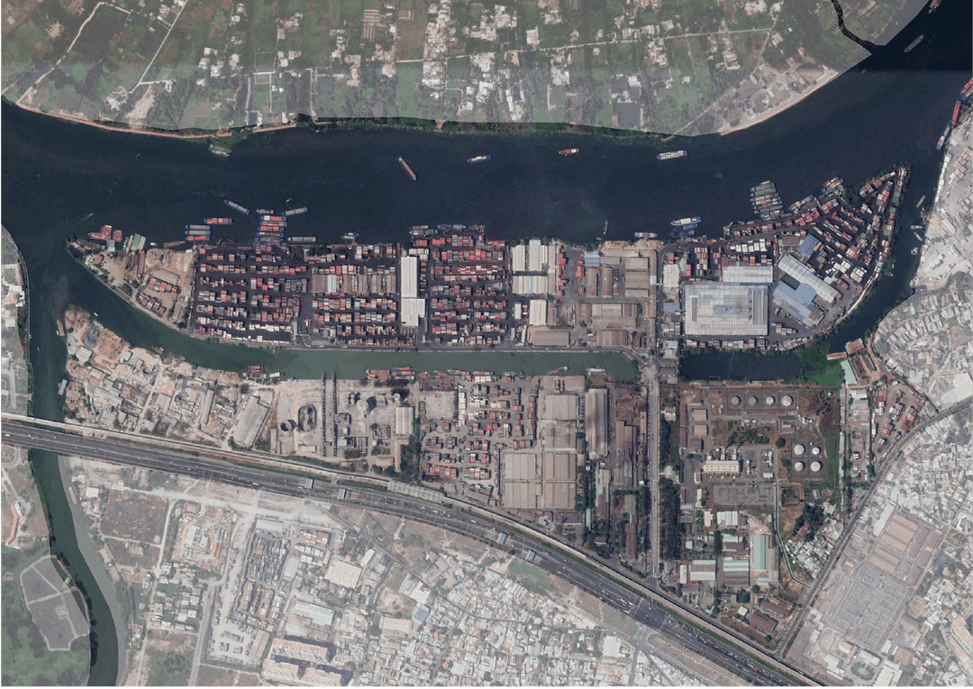 Drone and GIS Application in Urban Infrastructure Degradation
