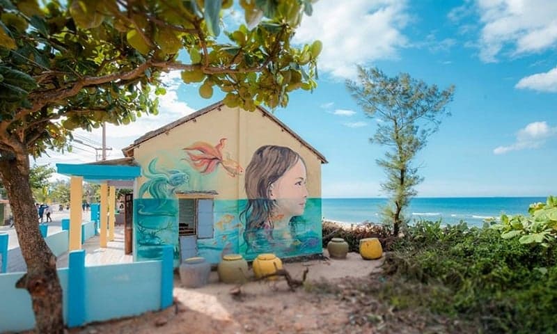 Developing Strategies to Improve Economy, Tourism and Community Art at Tam Thanh, Tam Ky