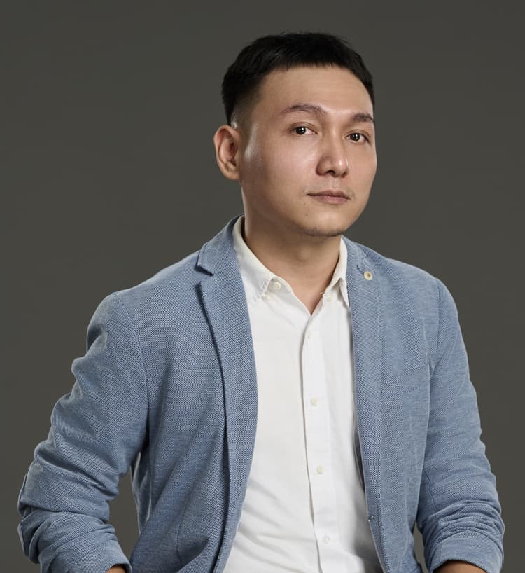 Hien The Dang, M.Sc. - Director of Bachelor's Program <br/> Architectural and Urban Design for Inclusive Smart City (Architect) 