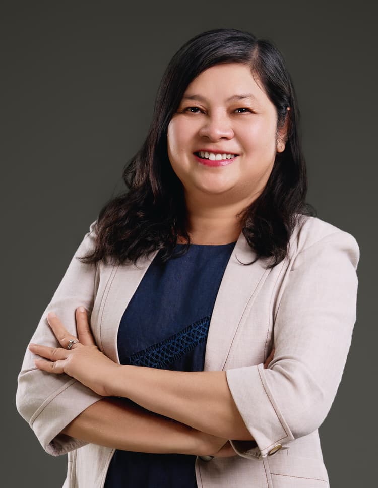 Dr. Arch, Lan Ngoc Hoang - Head of Academia