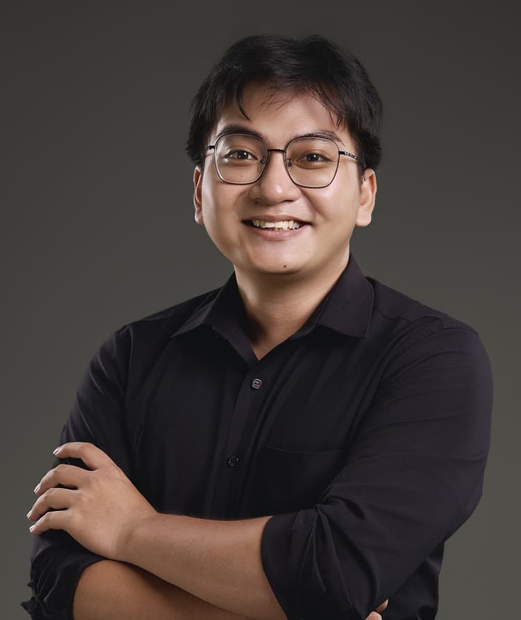 Binh Thanh Pham Luu, B.E. - Design Collaborator <br/> UEH CoLab