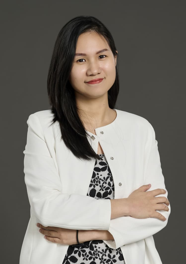 Dung Lai Phuong, M.A. - Head of Partnership