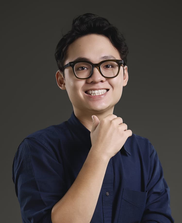 Tai Vinh Tran, B.A. - Officer <br/> Studio Lab