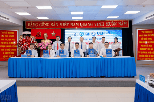 UEH ký kết thỏa thuận hợp tác cùng UBND phường, Đoàn Thanh niên Cộng sản Hồ Chí Minh phường Xuân Hoà, tăng cường phối hợp tổ chức các hoạt động giáo dục, văn hóa - xã hội và phục vụ cộng đồng