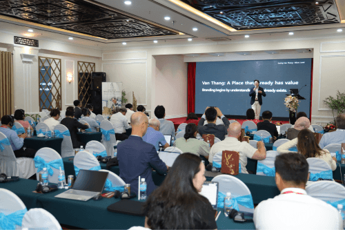 Mở hướng phát triển cho Làng nghề trầm hương Vạn Thắng