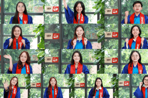 UEH Graduation Ceremony 2026: Viết tiếp chương mới cho tương lai - Every Generation Begins Here