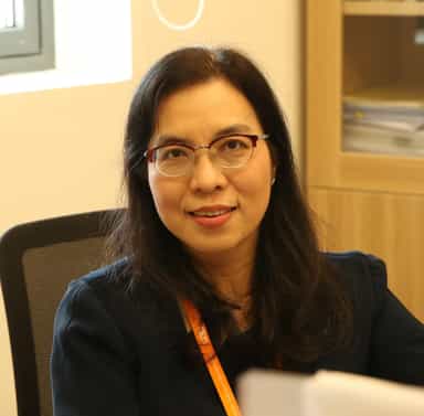 Dr. Le Thi Thu Huong