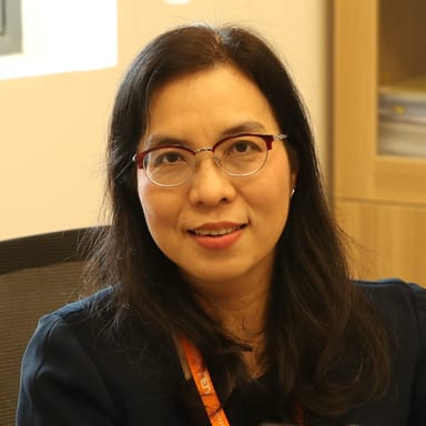 Dr. Le Thi Thu Huong