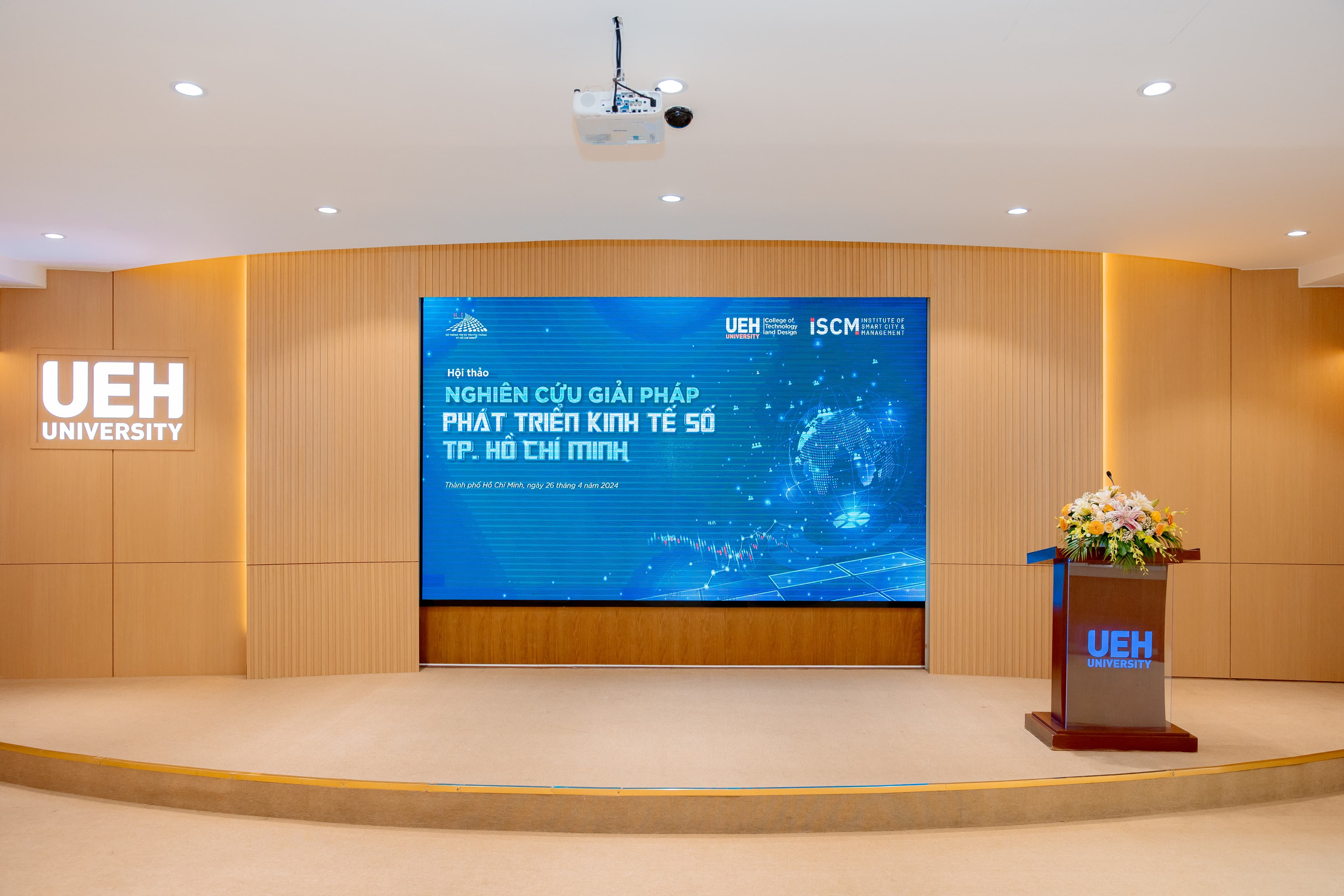 Solutions for Developing the Digital Economy in Ho Chi Minh City