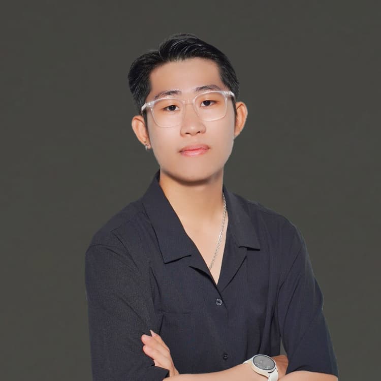 Nguyễn Minh Huy - Thiết kế