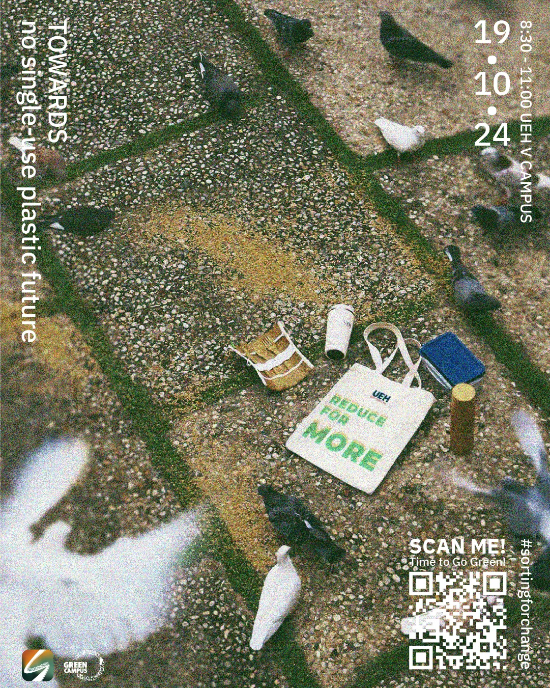 Social Project Package 1-3