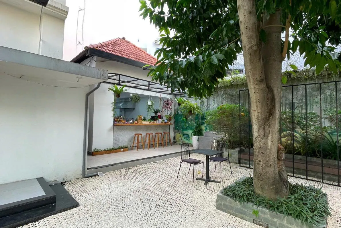 Smart Cafe after